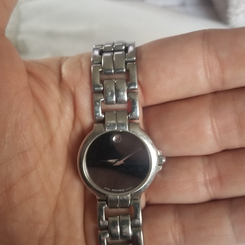 Movado Lady's Watch